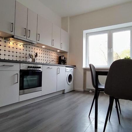 Moderne City Apartments Im Stadtzentrum Kiel Dış mekan fotoğraf