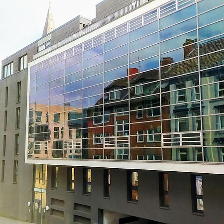 Moderne City Apartments Im Stadtzentrum Kiel Dış mekan fotoğraf