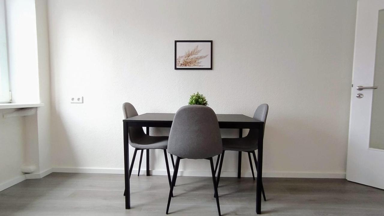 Moderne City Apartments Im Stadtzentrum Kiel Dış mekan fotoğraf