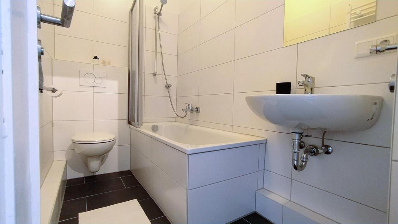 Moderne City Apartments Im Stadtzentrum Kiel Dış mekan fotoğraf