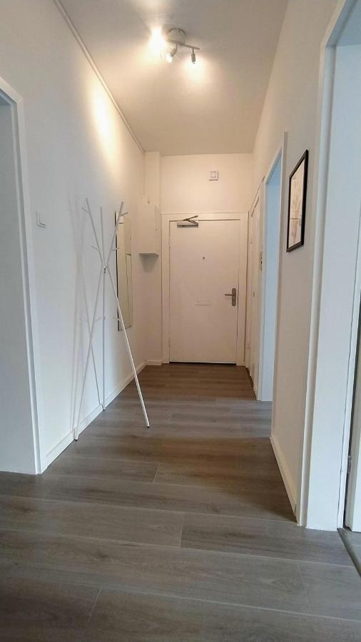 Moderne City Apartments Im Stadtzentrum Kiel Dış mekan fotoğraf