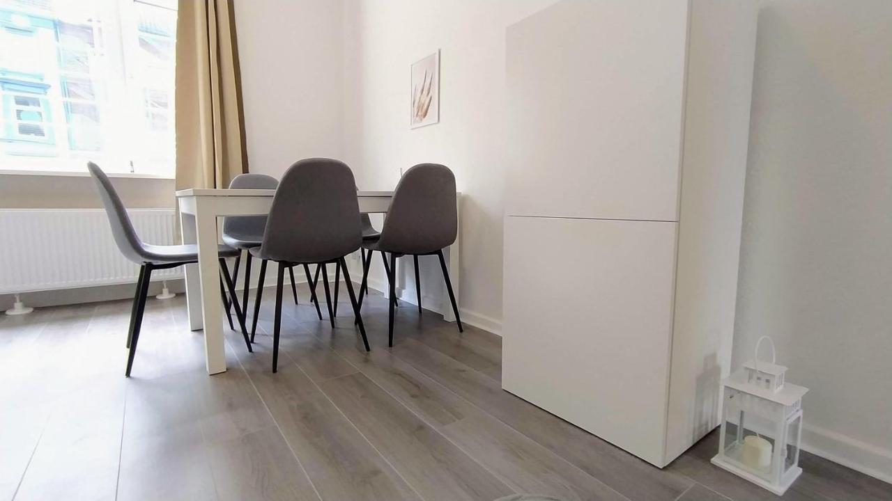 Moderne City Apartments Im Stadtzentrum Kiel Dış mekan fotoğraf