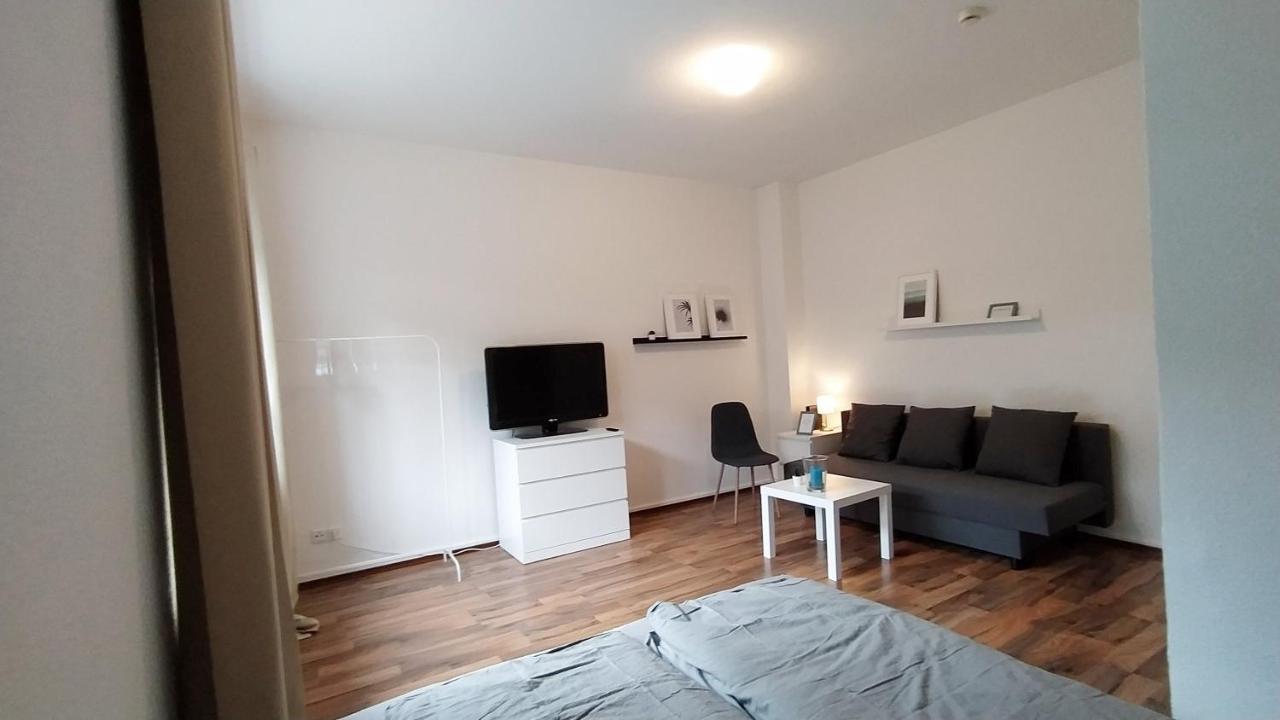 Moderne City Apartments Im Stadtzentrum Kiel Dış mekan fotoğraf
