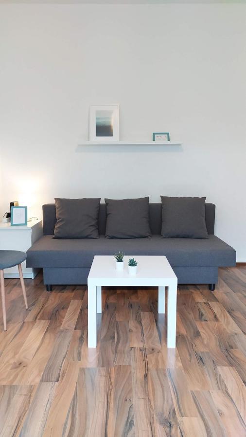 Moderne City Apartments Im Stadtzentrum Kiel Dış mekan fotoğraf