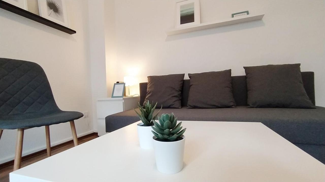 Moderne City Apartments Im Stadtzentrum Kiel Dış mekan fotoğraf