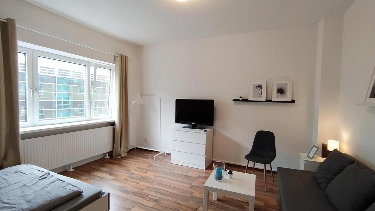 Moderne City Apartments Im Stadtzentrum Kiel Dış mekan fotoğraf